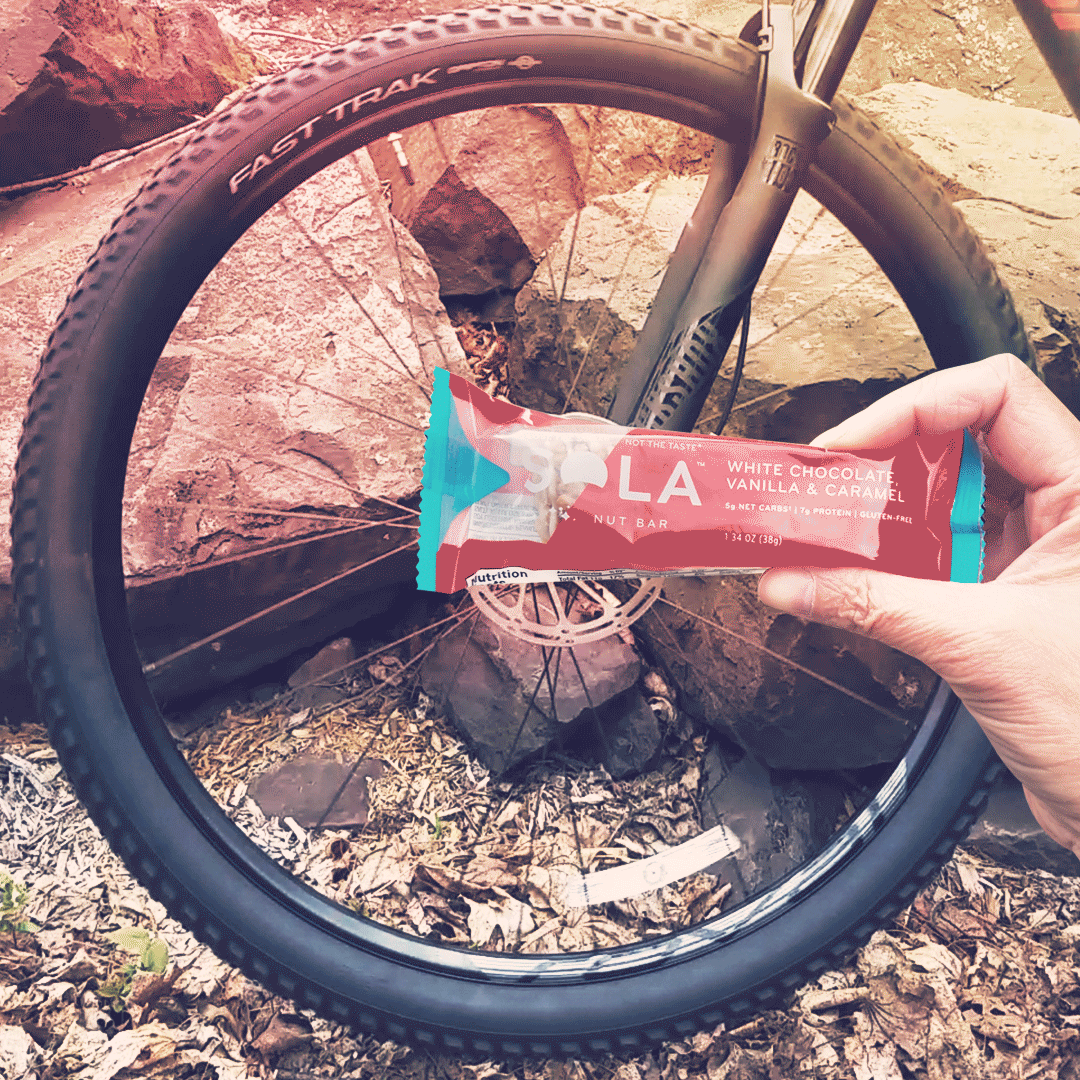 Sola® Nut Bar Bike