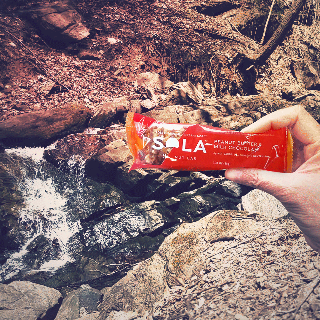 Sola® Nut Bar Creek